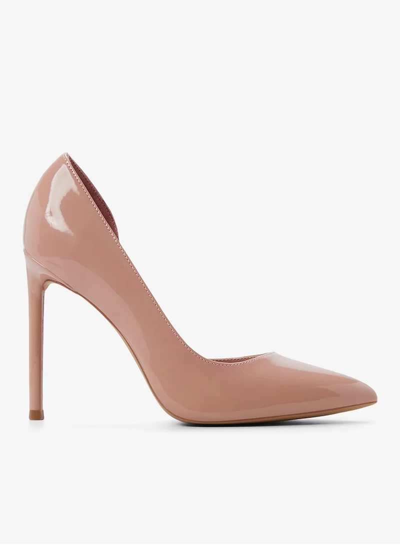 كول ات سبرنج مضخات كعب مدبب ساحرة